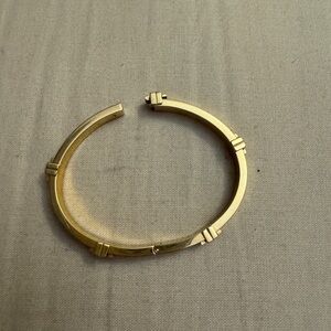 Tory Burch Gold Bracelet